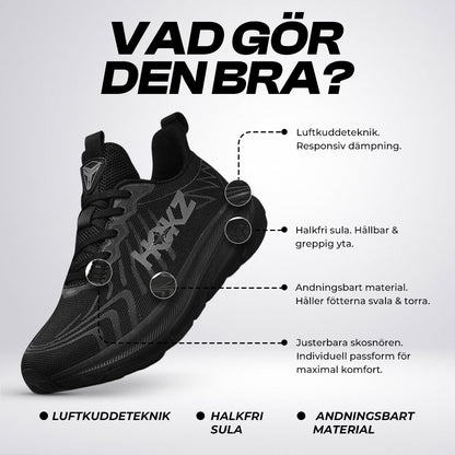 HOKZ V2 Träningsskor - Gymfit