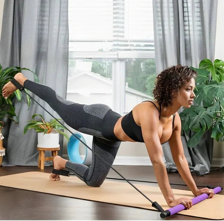 Homebody - Appareil d'entraînement multifonction - Gymfit