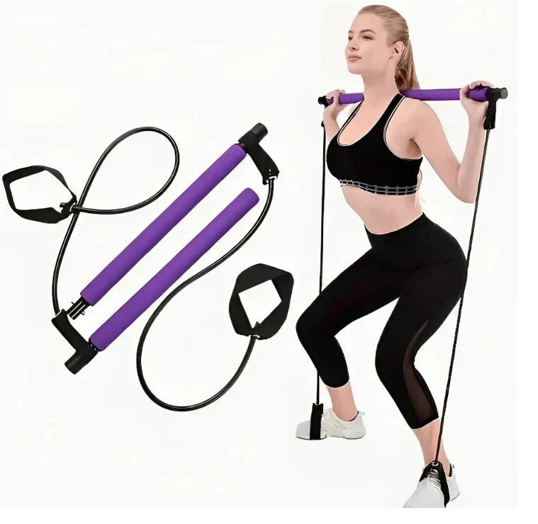 alt
Homebody - Appareil d'entraînement multifonction - Gymfit