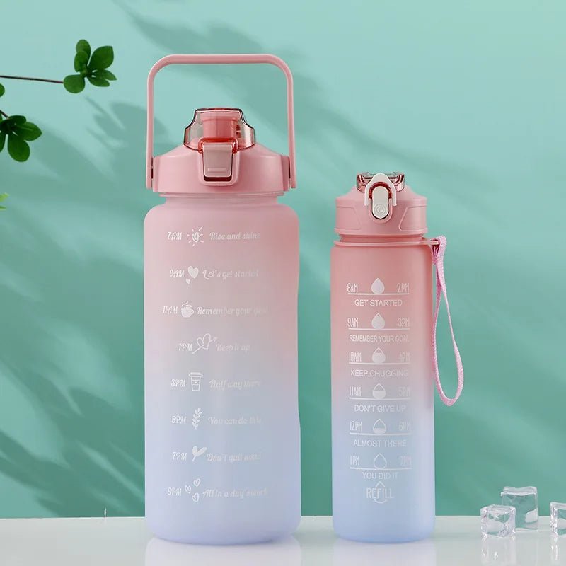 Bouteille d’hydratation 2L - Gymfit