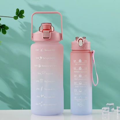 Bouteille d’hydratation 2L - Gymfit