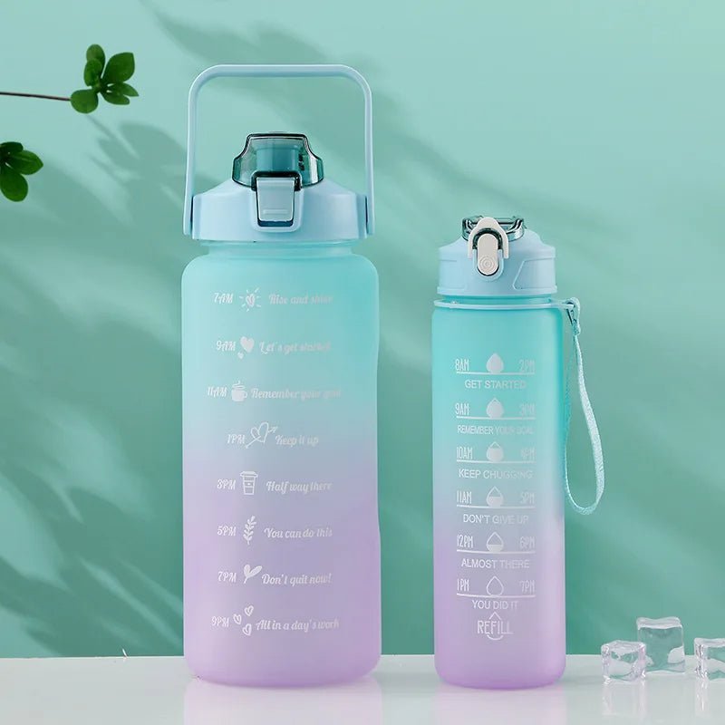 Bouteille d’hydratation 2 L - Gymfit
