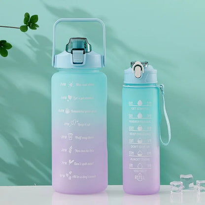 Bouteille d’hydratation 2 L - Gymfit