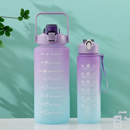 Bouteille d’hydratation 2 L - Gymfit