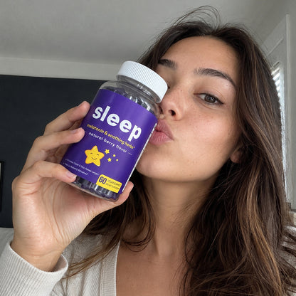 Sleep Gummies