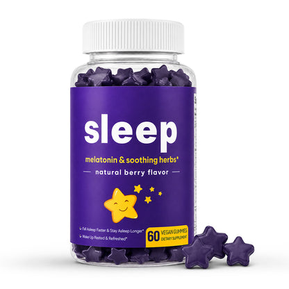 Sleep Gummies