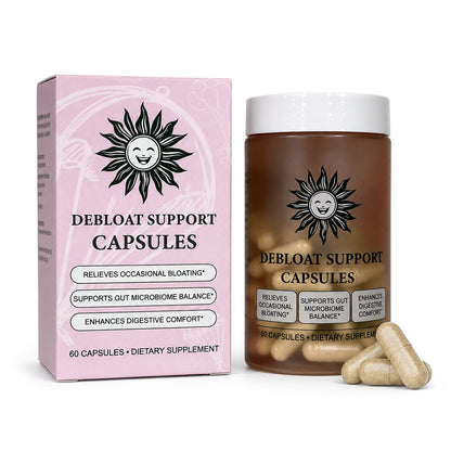Debloat & Gut Balance