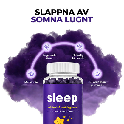Sleep Gummies