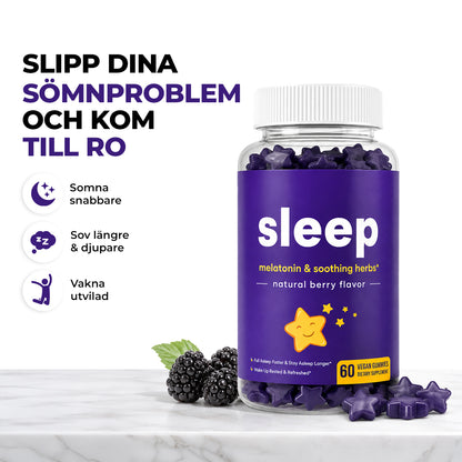 Sleep Gummies