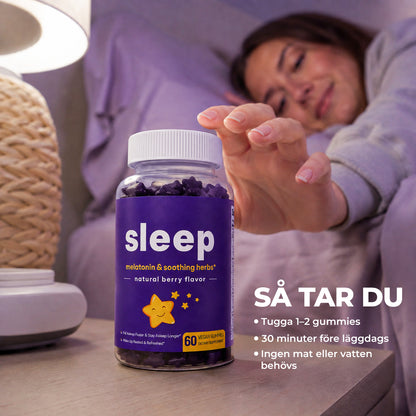 Sleep Gummies