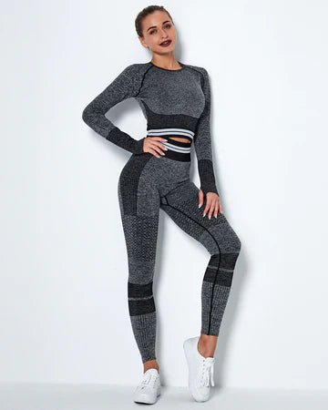Legging de sport sans coutures Impact - Gymfit