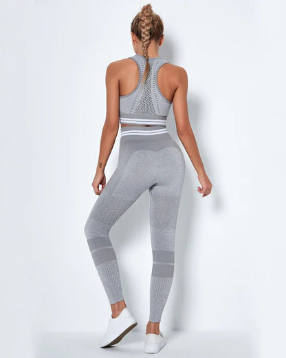 Legging de sport sans couture Impact - Gymfit