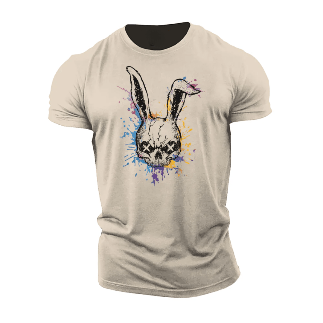 T-shirt Ink Rabbit - Gymfit