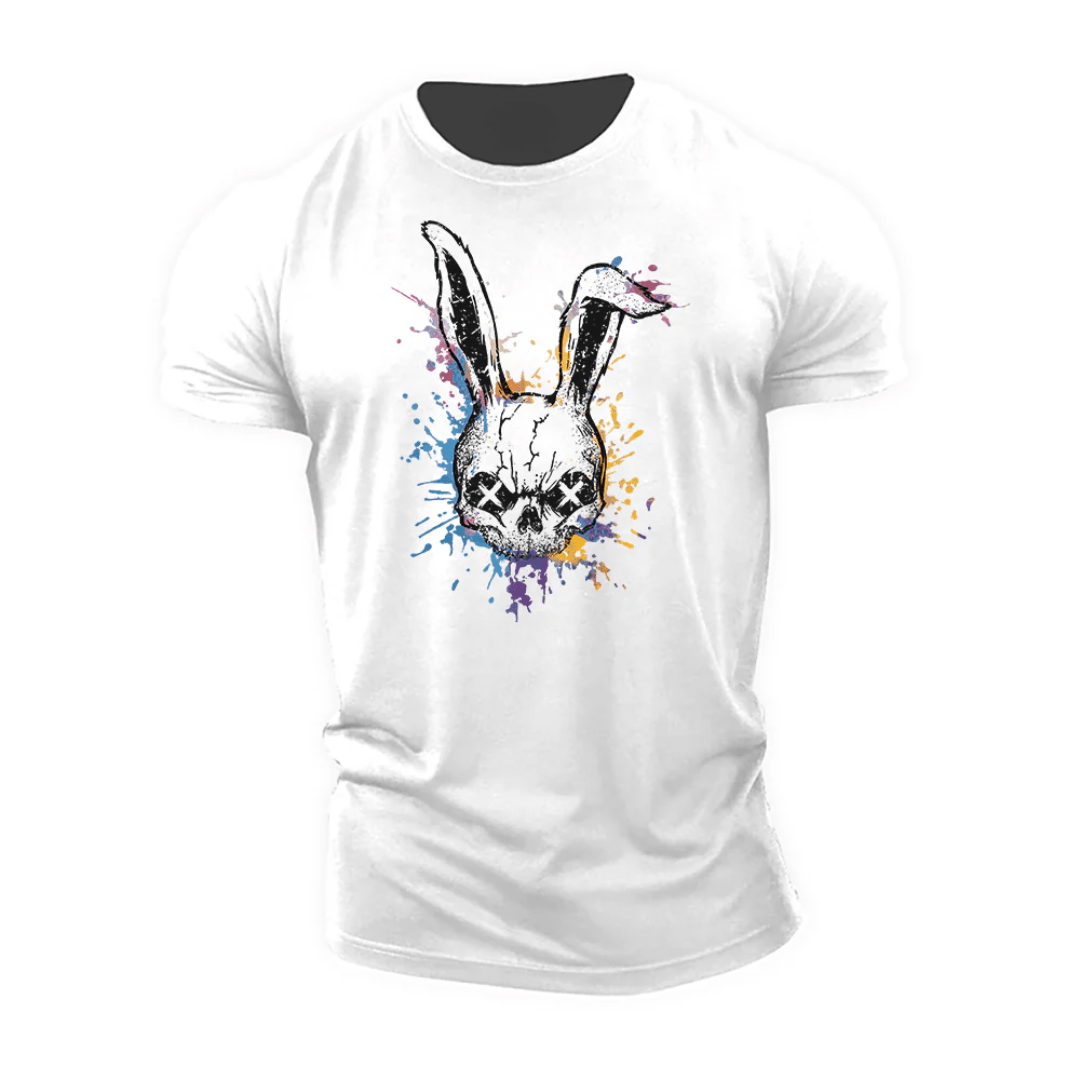T-shirt Ink Rabbit - Gymfit