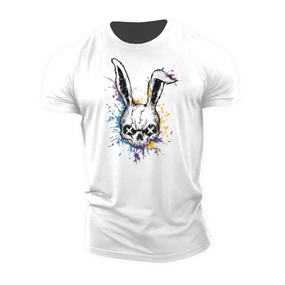 T-shirt Ink Rabbit - Gymfit