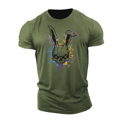 T-shirt Ink Rabbit - Gymfit