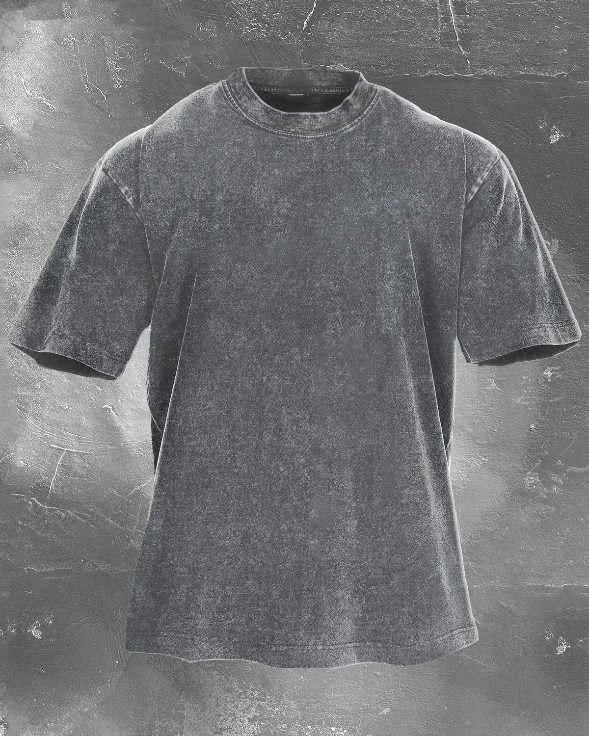JÉSUS EST MON PAREUR T-SHIRT DÉLAVÉ - Gymfit