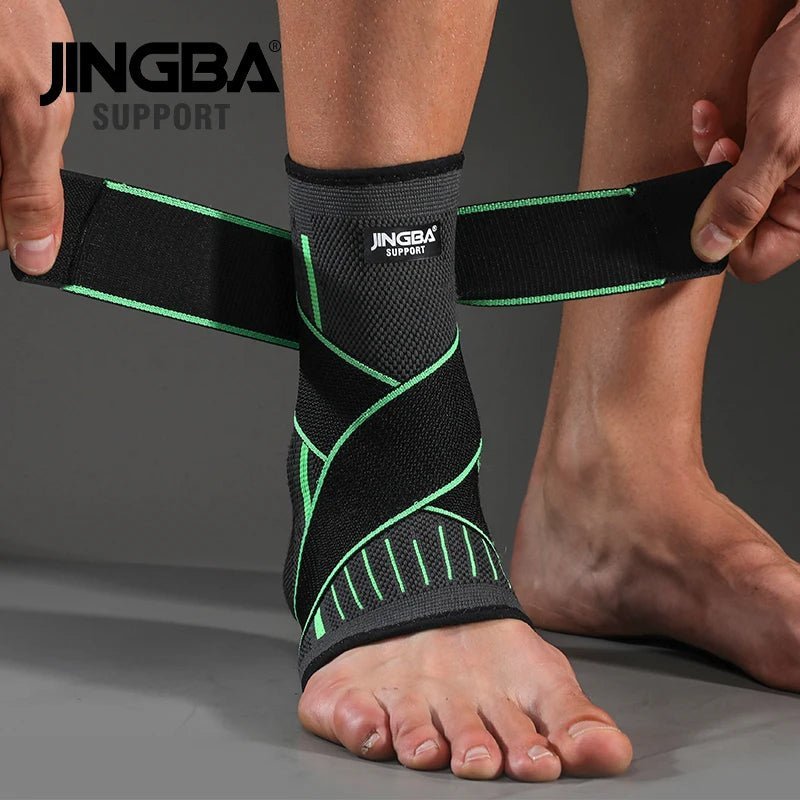 Jingba Soutien de cheville - Gymfit