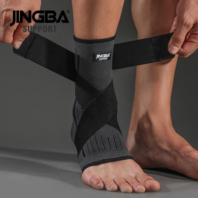 Jingba Soutien de cheville - Gymfit