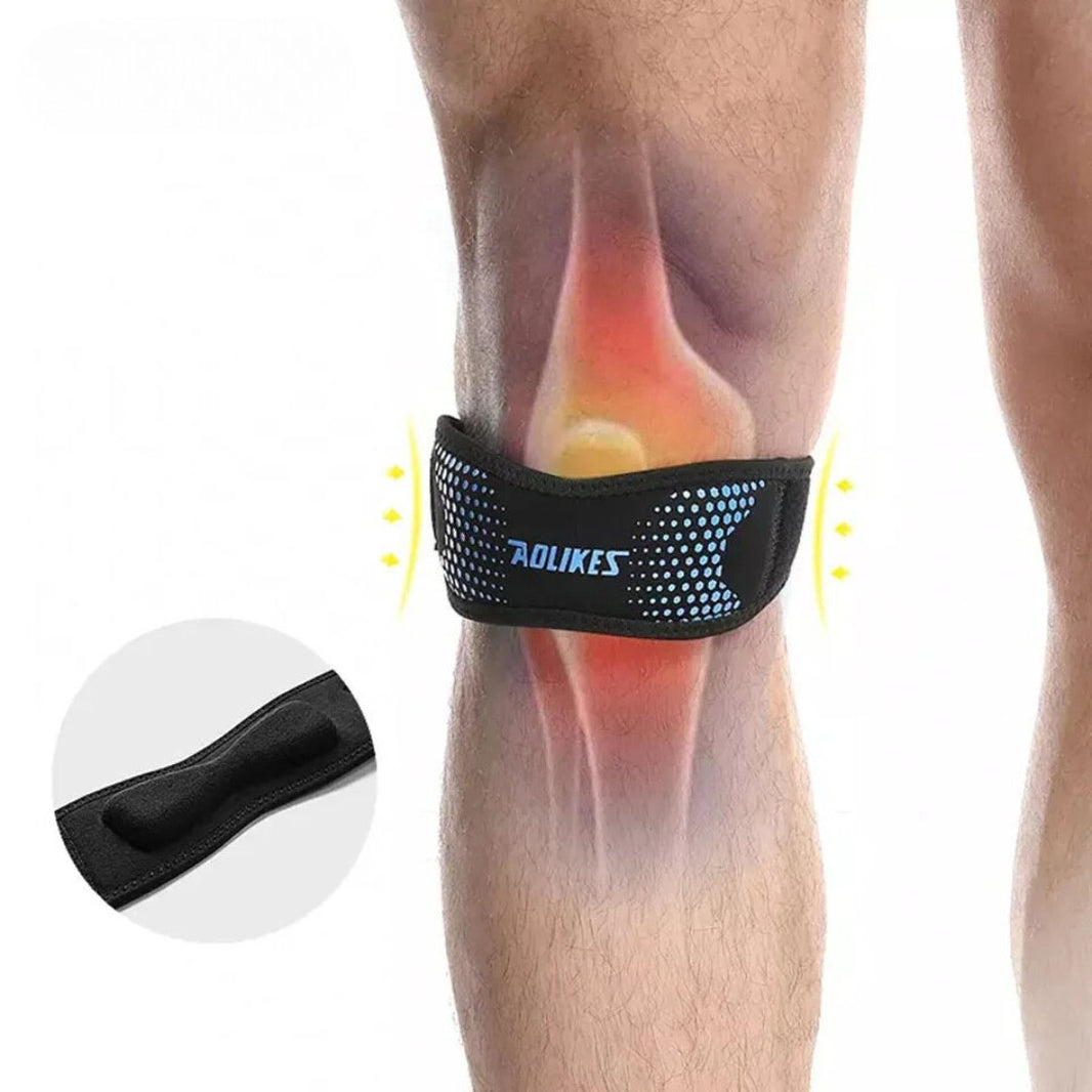 Genouillère réglable - Gymfit