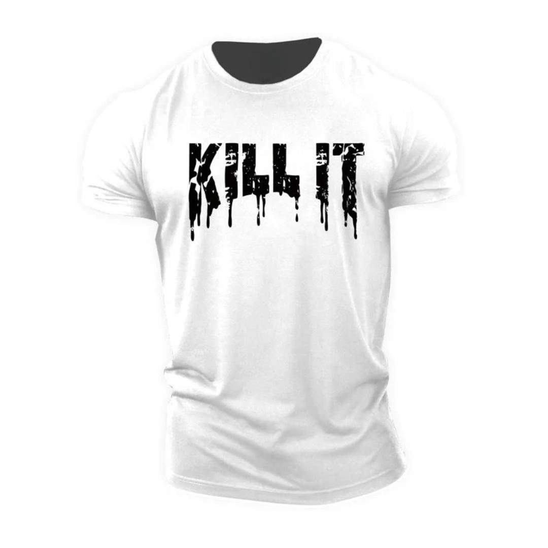 Kill It T-shirt - Gymfit