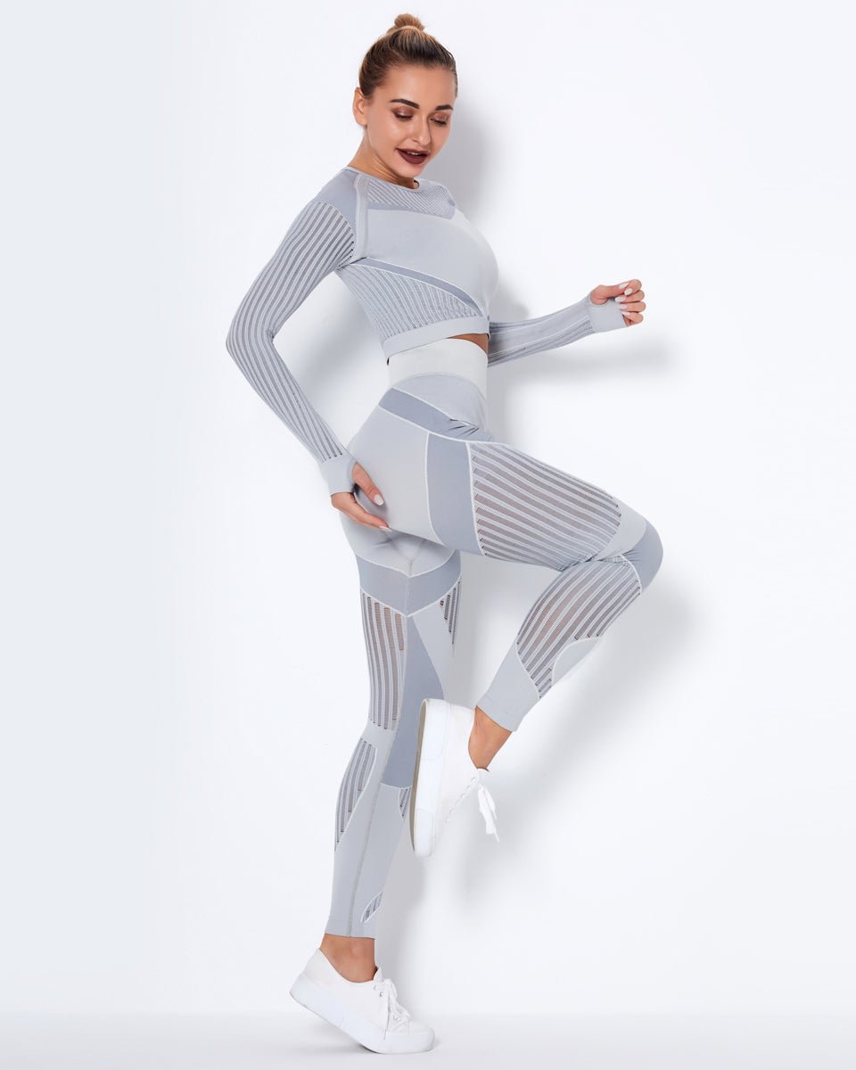 Leanorie Seamless Leggings - Gymfit
