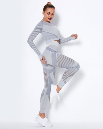Leanorie Seamless Leggings - Gymfit
