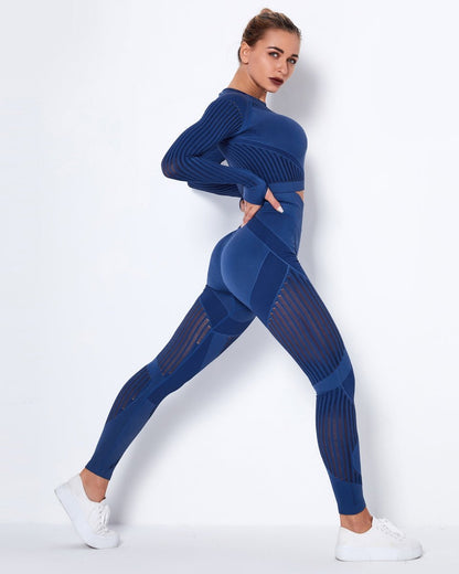 Leanorie Seamless Leggings - Gymfit