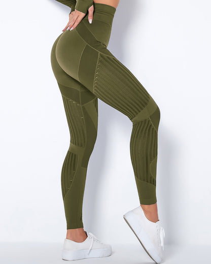 Leanorie Seamless Leggings - Gymfit