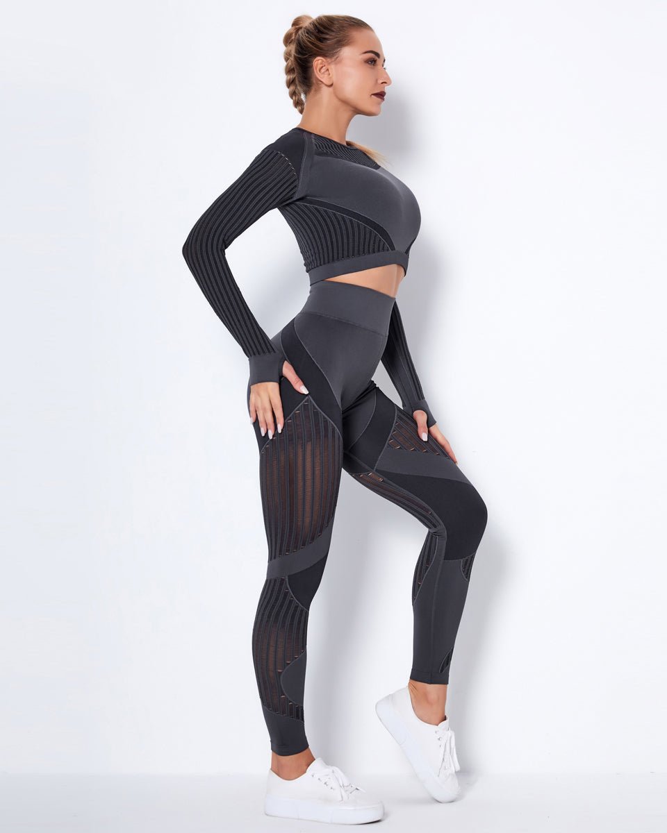 Leanorie Seamless Leggings - Gymfit