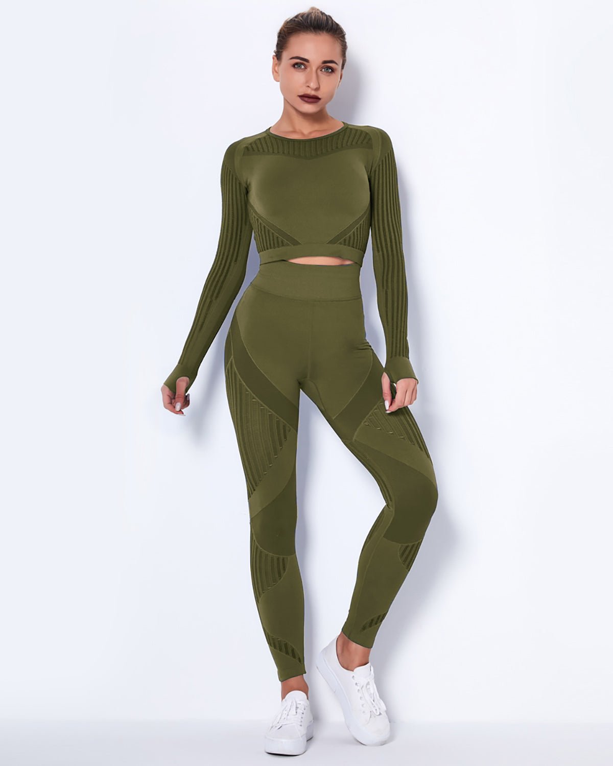 Leanorie Seamless Leggings - Gymfit