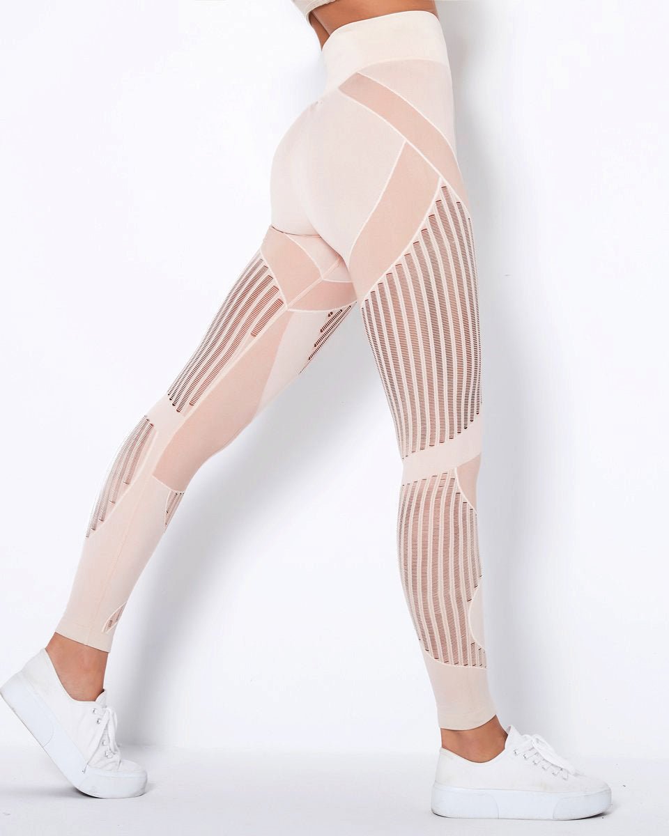 Leanorie Seamless Leggings - Gymfit