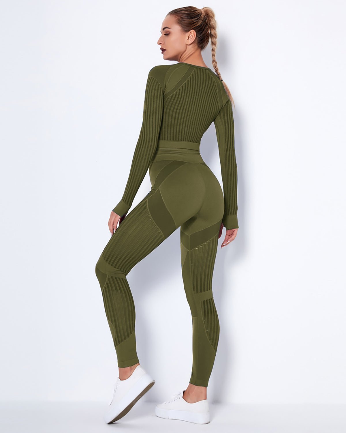Leanorie Seamless Leggings - Gymfit