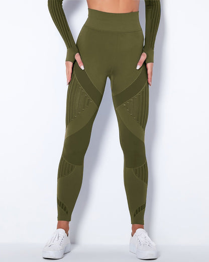 Leanorie Seamless Leggings - Gymfit