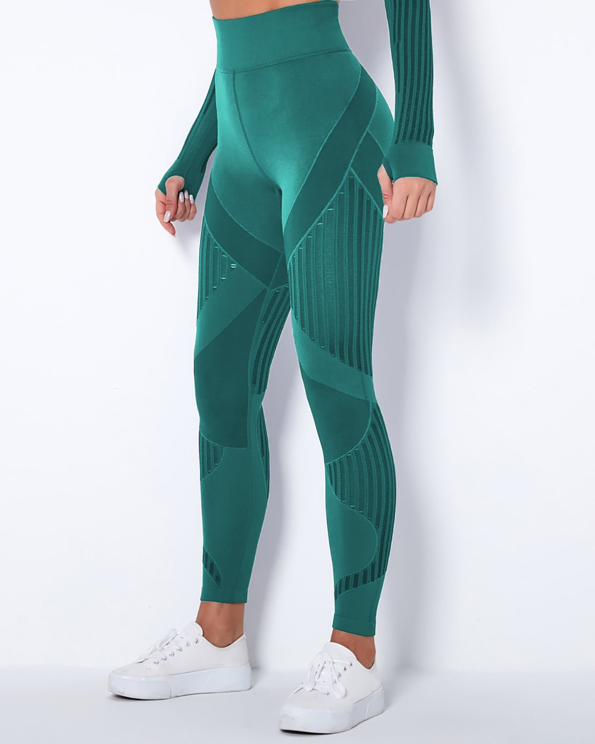 Leanorie Seamless Leggings - Gymfit