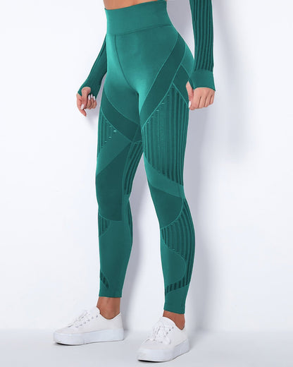 Leanorie Seamless Leggings - Gymfit