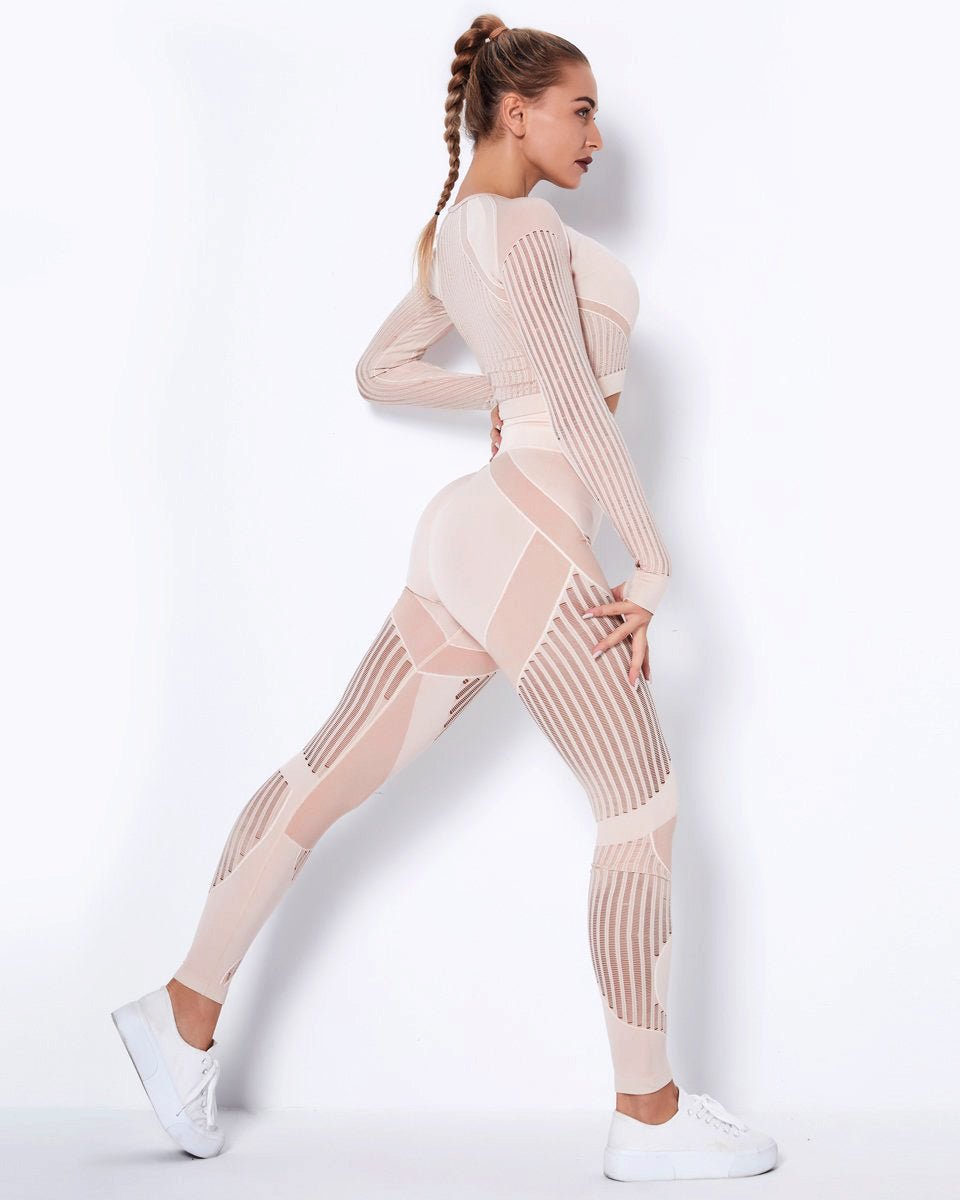Leanorie Seamless Leggings - Gymfit
