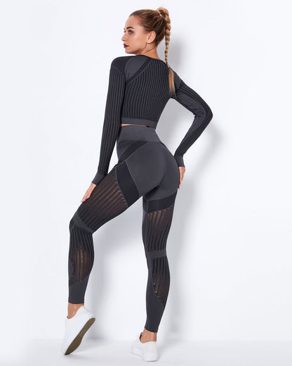 Leanorie Seamless Leggings - Gymfit