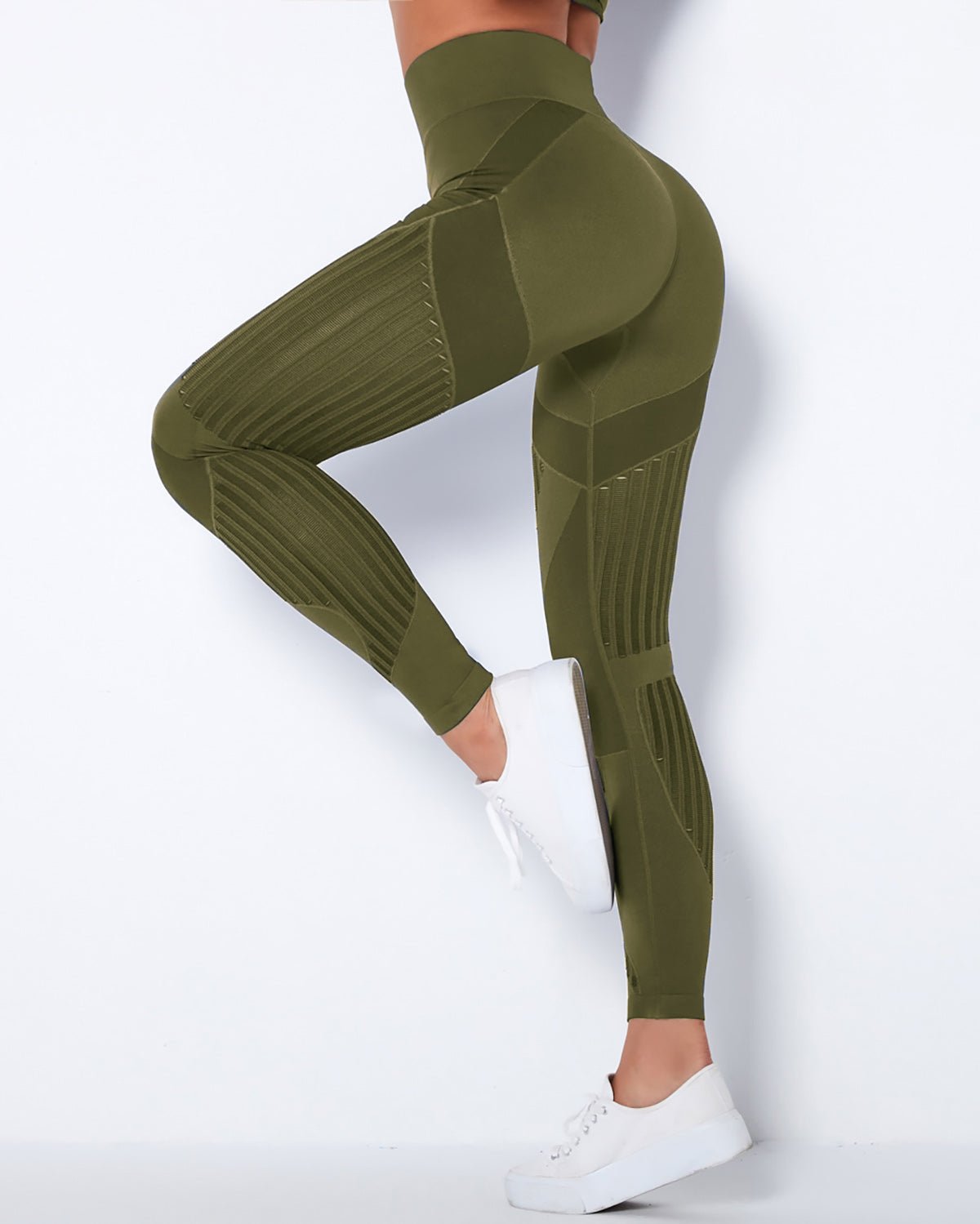Leanorie Seamless Leggings - Gymfit