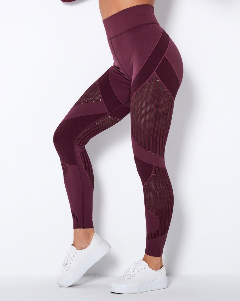 Leanorie Seamless Leggings - Gymfit