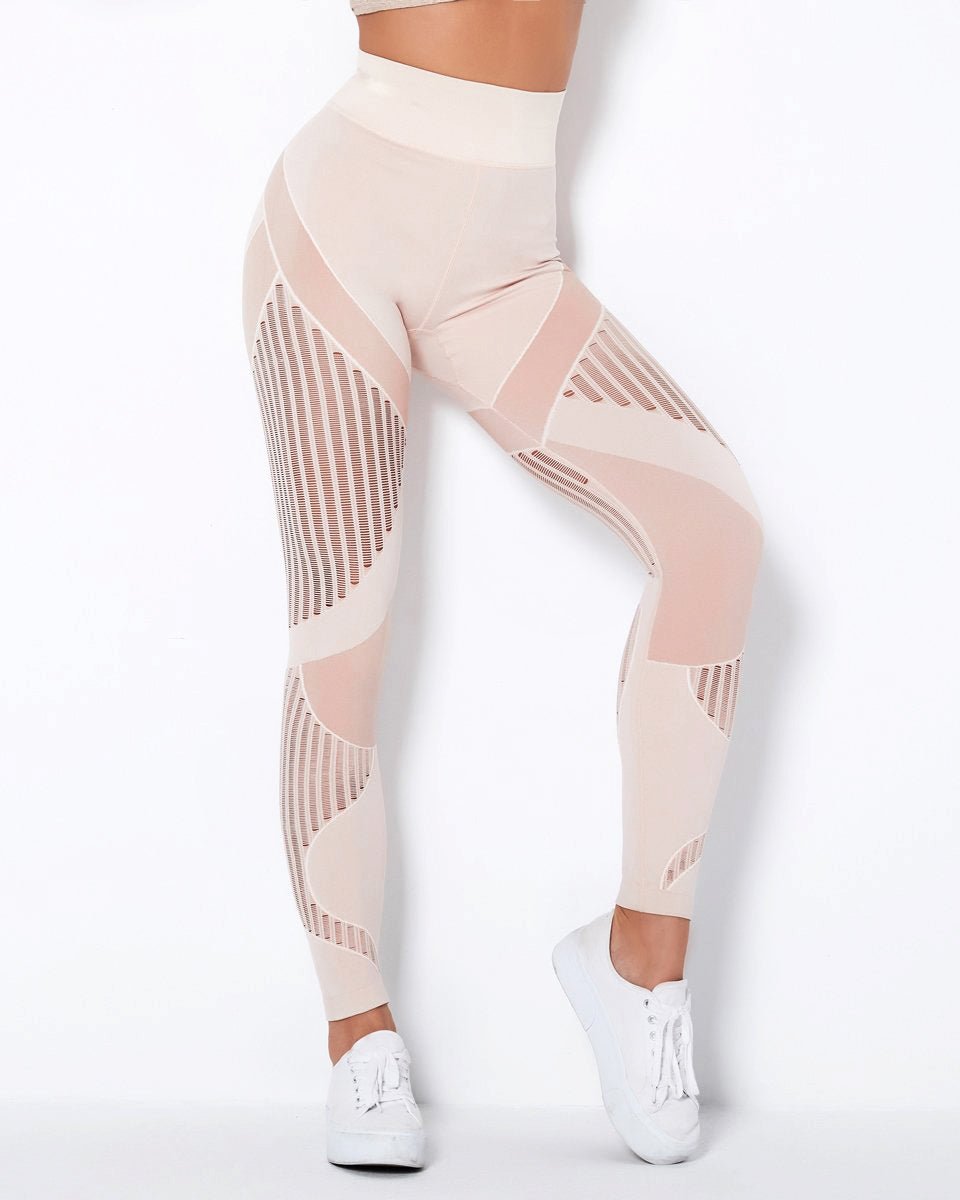 Leanorie Seamless Leggings - Gymfit