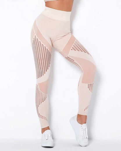 Leanorie Seamless Leggings - Gymfit