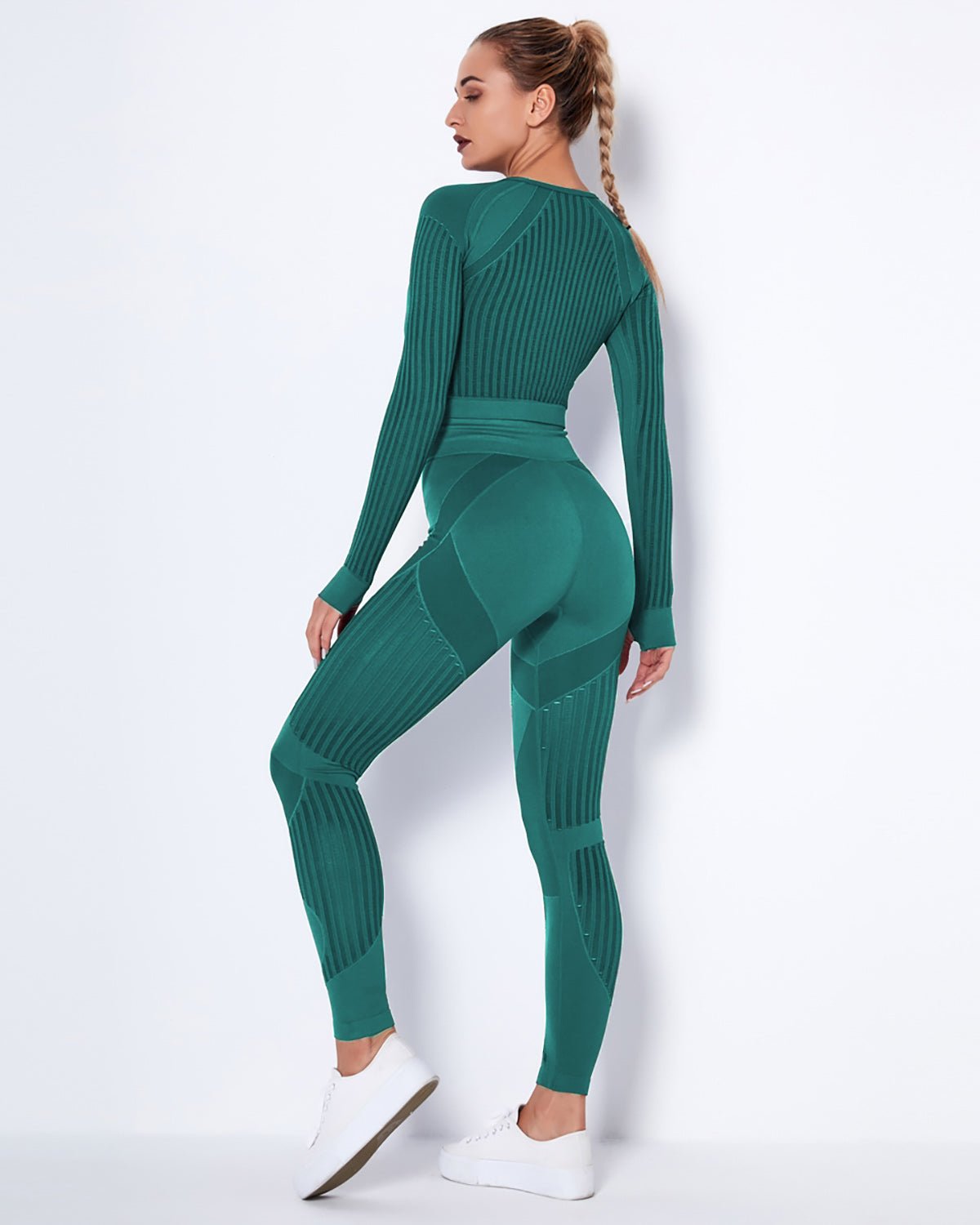 Leanorie Seamless Leggings - Gymfit