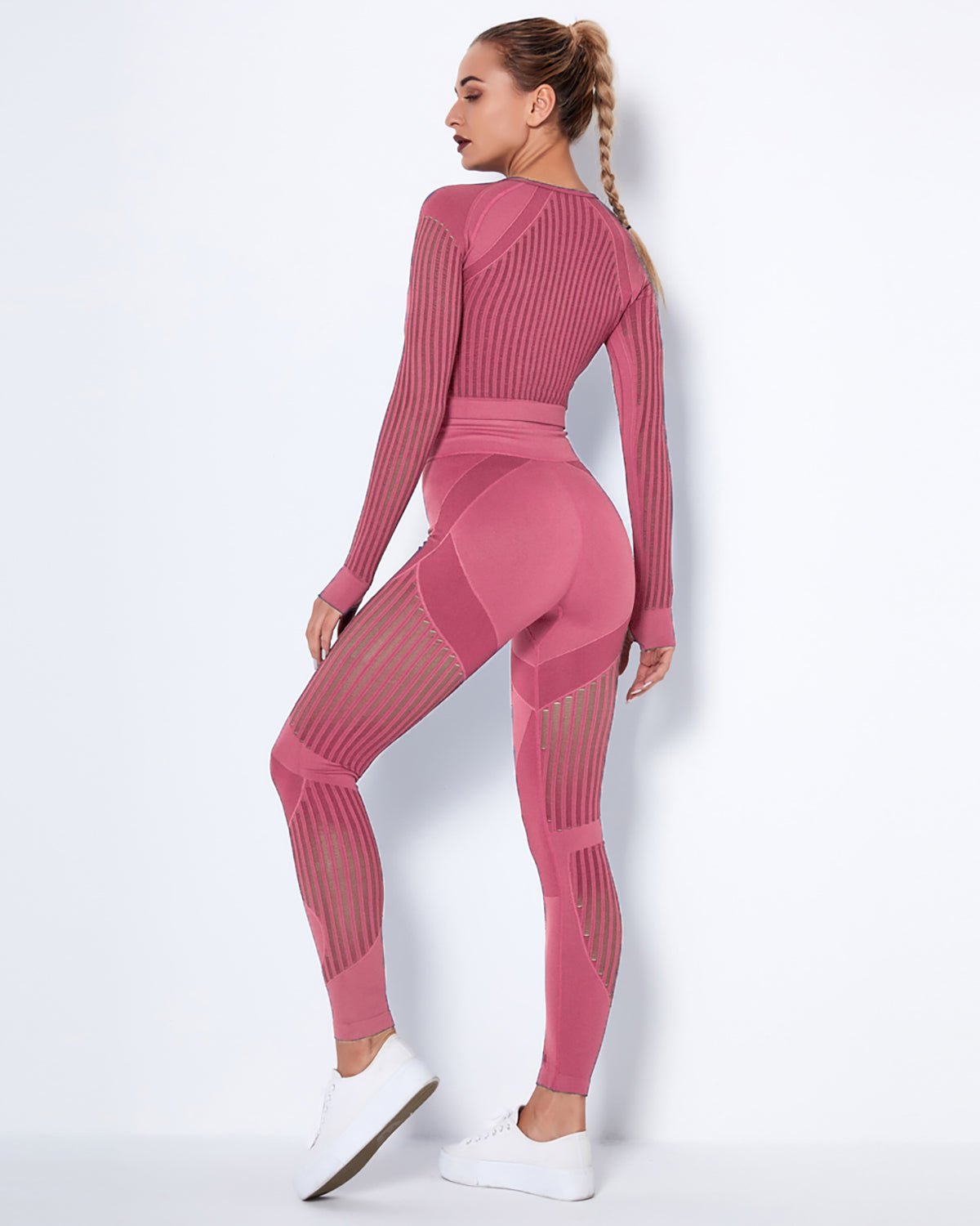 Leanorie Seamless Leggings - Gymfit