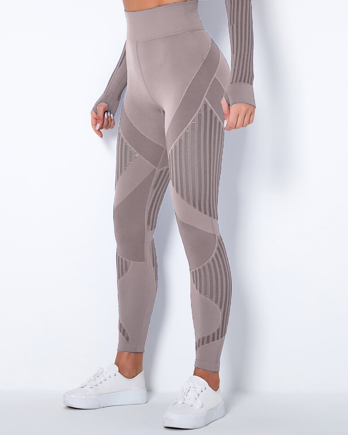 Leanorie Seamless Leggings - Gymfit