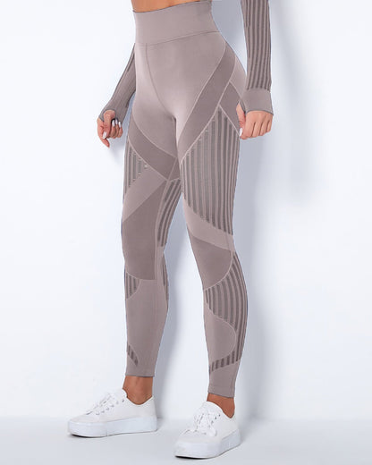 Leanorie Seamless Leggings - Gymfit