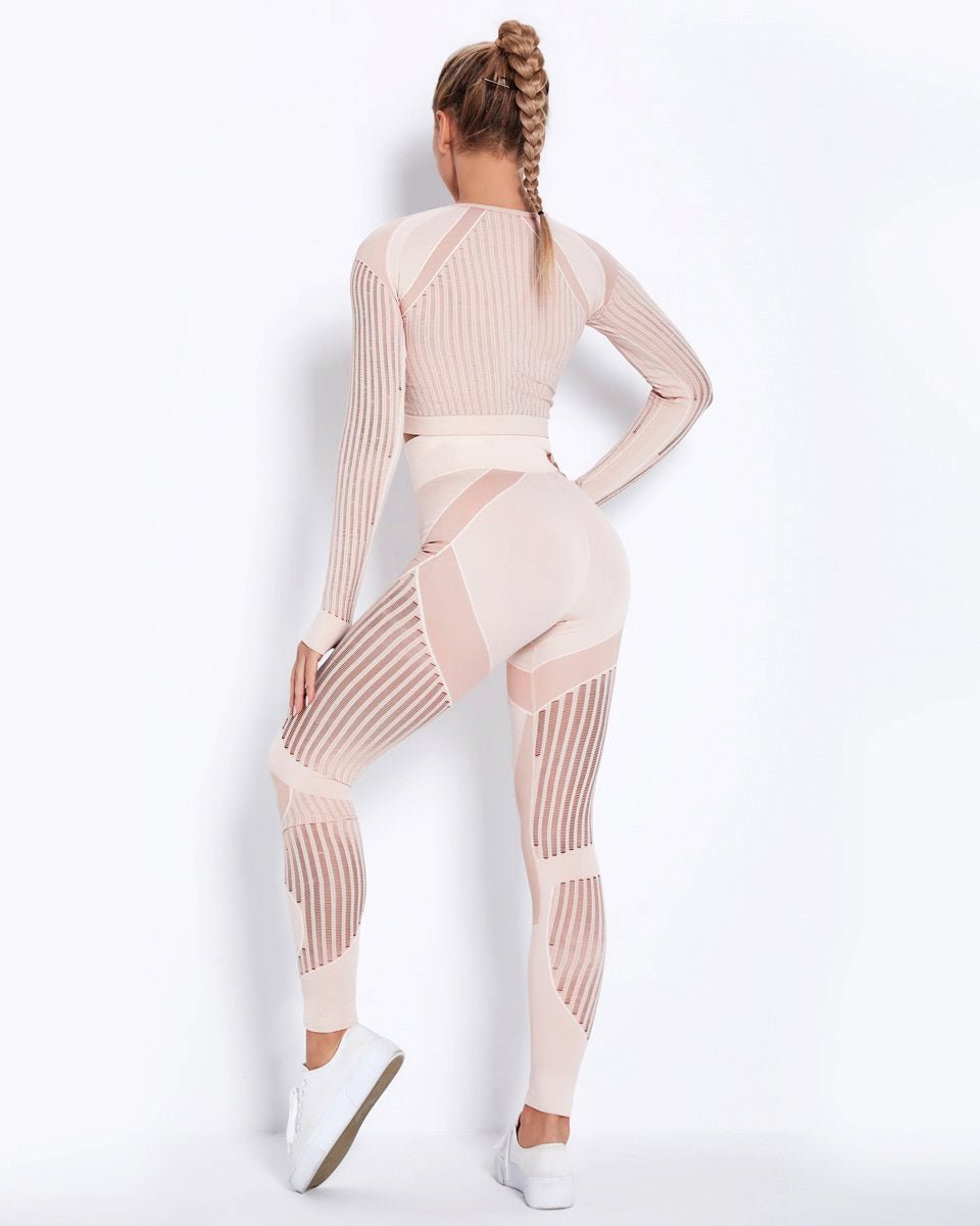 Leanorie Seamless Leggings - Gymfit