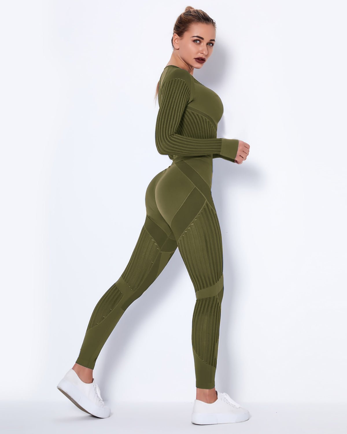 Leanorie Seamless Leggings - Gymfit