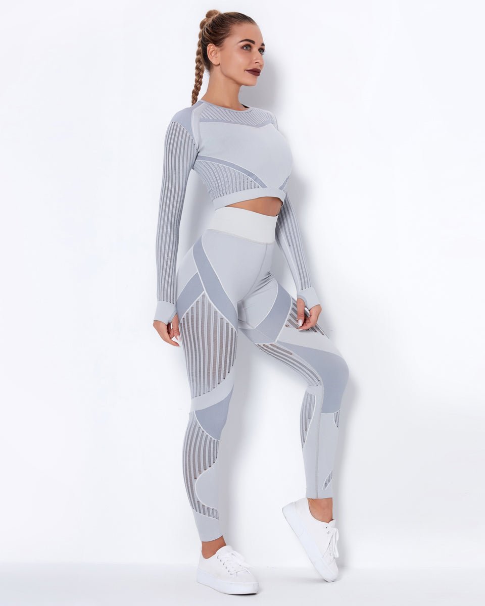 Leanorie Seamless Leggings - Gymfit