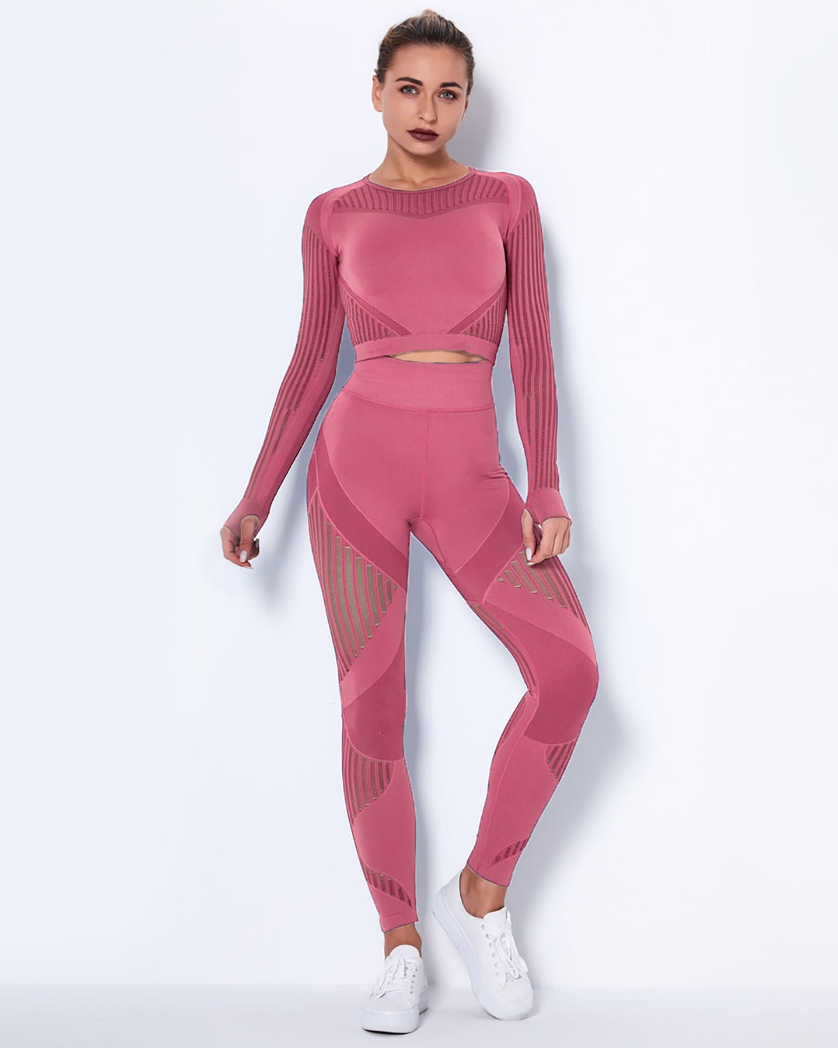 Leanorie Seamless Leggings - Gymfit